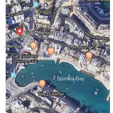 Spinola Bay Star - Twin Otel